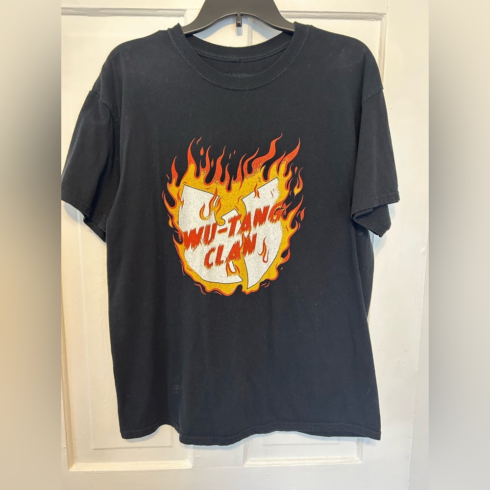 Official Wu-tang Clan Tshirt